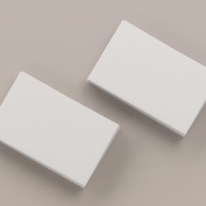 Standard Business Card